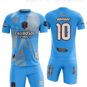 Portero Azul