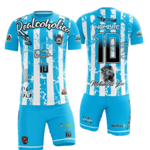 Referencia Azul Blanco