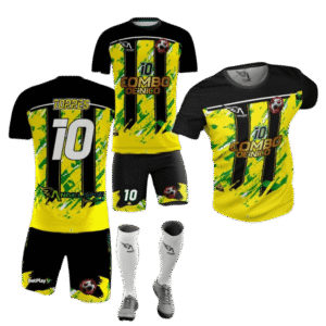 Ref: Combo Amarillo Negro