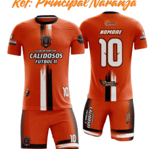 Referencia Principal Naranja